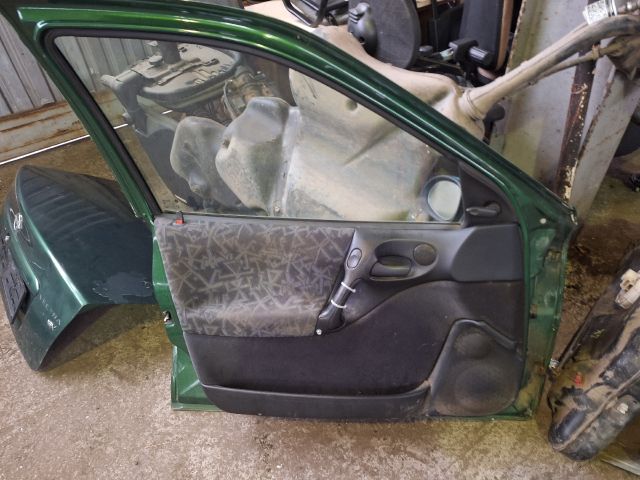 bontott OPEL VECTRA B Bal első Ajtó (Részeivel)