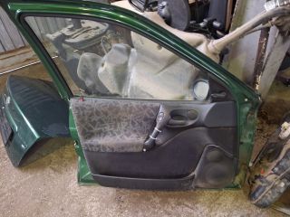 bontott OPEL VECTRA B Bal első Ajtó (Részeivel)