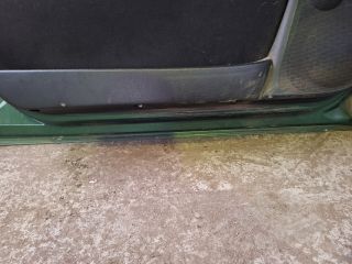 bontott OPEL VECTRA B Bal első Ajtó (Részeivel)