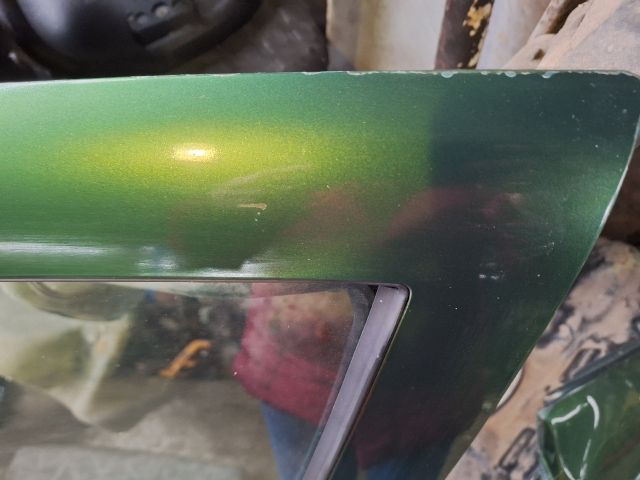 bontott OPEL VECTRA B Bal első Ajtó (Részeivel)