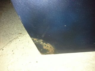 bontott OPEL VECTRA B Bal első Ajtó (Üres lemez)