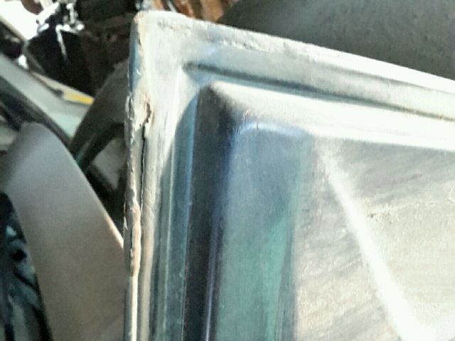 bontott OPEL VECTRA B Bal első Ajtó (Üres lemez)