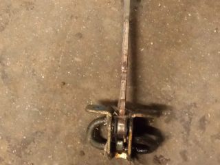 bontott OPEL VECTRA B Bal első Ajtóhatároló