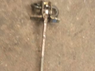 bontott OPEL VECTRA B Bal első Ajtóhatároló