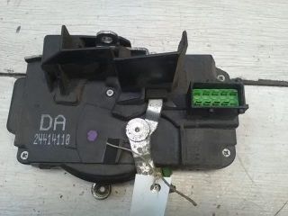 bontott OPEL VECTRA B Bal első Ajtózár