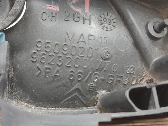 bontott OPEL VECTRA B Bal első Belső Kilincs