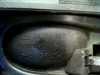 bontott OPEL VECTRA B Bal első Belső Kilincs