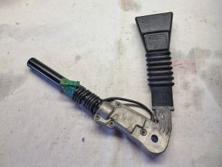 bontott OPEL VECTRA B Bal első Biztonsági Öv Csat