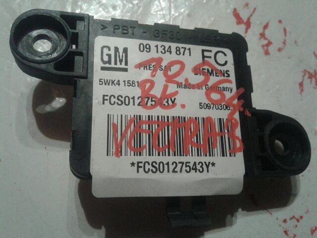 bontott OPEL VECTRA B Bal első Oldal Ütközés Érzékelő