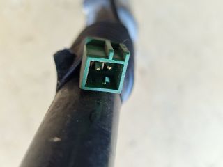 bontott OPEL VECTRA B Bal első Övfeszítő