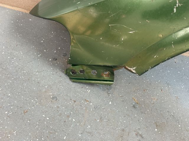 bontott OPEL VECTRA B Bal első Sárvédő