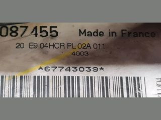 bontott OPEL VECTRA B Bal Fényszóró