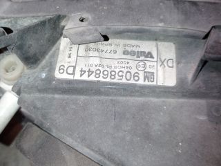 bontott OPEL VECTRA B Bal Fényszóró