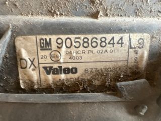 bontott OPEL VECTRA B Bal Fényszóró