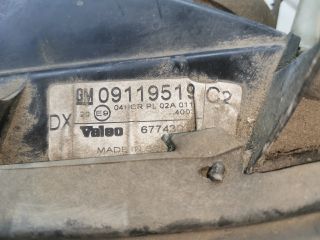bontott OPEL VECTRA B Bal Fényszóró