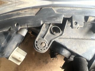 bontott OPEL VECTRA B Bal Fényszóró