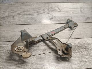 bontott OPEL VECTRA B Bal hátsó Ablakemelő Szerkezet (Mechanikus)