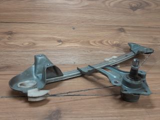 bontott OPEL VECTRA B Bal hátsó Ablakemelő Szerkezet (Mechanikus)