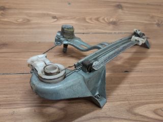 bontott OPEL VECTRA B Bal hátsó Ablakemelő Szerkezet (Mechanikus)