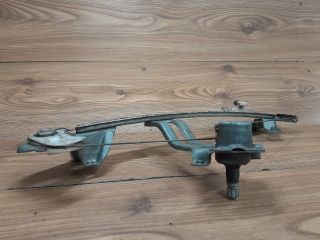 bontott OPEL VECTRA B Bal hátsó Ablakemelő Szerkezet (Mechanikus)