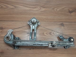 bontott OPEL VECTRA B Bal hátsó Ablakemelő Szerkezet (Mechanikus)