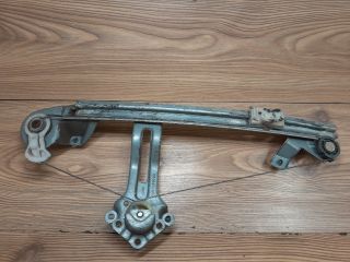 bontott OPEL VECTRA B Bal hátsó Ablakemelő Szerkezet (Mechanikus)