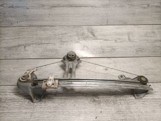 bontott OPEL VECTRA B Bal hátsó Ablakemelő Szerkezet (Mechanikus)