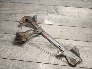 bontott OPEL VECTRA B Bal hátsó Ablakemelő Szerkezet (Mechanikus)