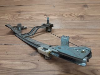 bontott OPEL VECTRA B Bal hátsó Ablakemelő Szerkezet (Mechanikus)