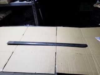 bontott OPEL VECTRA B Bal hátsó Ajtó Díszléc