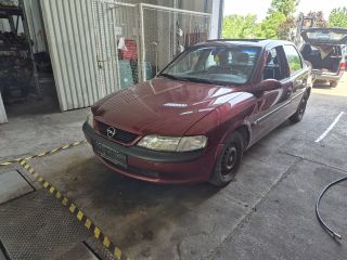 bontott OPEL VECTRA B Bal hátsó Ajtó (Részeivel)