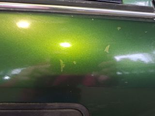 bontott OPEL VECTRA B Bal hátsó Ajtó (Részeivel)