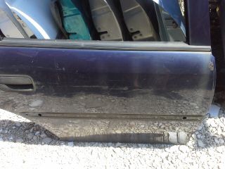 bontott OPEL VECTRA B Bal hátsó Ajtó (Részeivel)