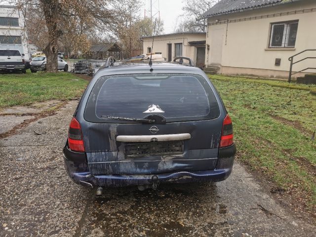 bontott OPEL VECTRA B Bal hátsó Ajtó (Részeivel)