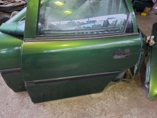 bontott OPEL VECTRA B Bal hátsó Ajtó (Részeivel)