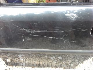 bontott OPEL VECTRA B Bal hátsó Ajtó (Részeivel)