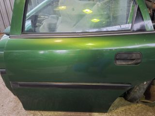 bontott OPEL VECTRA B Bal hátsó Ajtó (Részeivel)