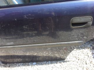 bontott OPEL VECTRA B Bal hátsó Ajtó (Részeivel)
