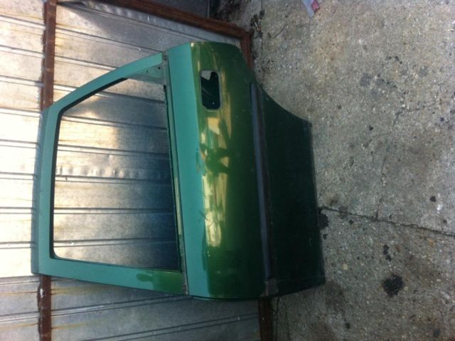 bontott OPEL VECTRA B Bal hátsó Ajtó (Üres lemez)