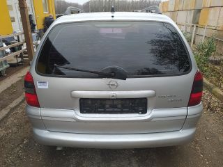 bontott OPEL VECTRA B Bal hátsó Ajtó (Üres lemez)