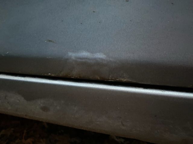 bontott OPEL VECTRA B Bal hátsó Ajtó (Üres lemez)