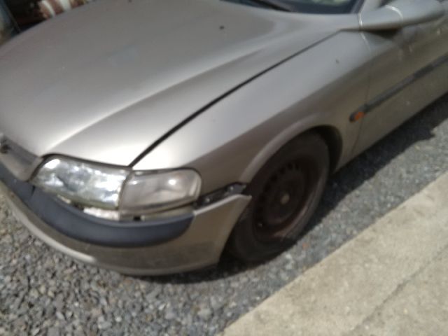 bontott OPEL VECTRA B Bal hátsó Ajtó (Üres lemez)