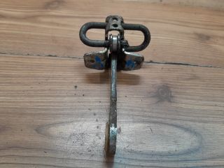 bontott OPEL VECTRA B Bal hátsó Ajtóhatároló