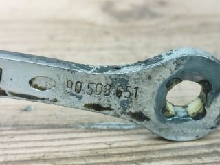 bontott OPEL VECTRA B Bal hátsó Ajtóhatároló