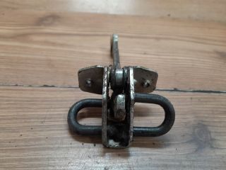 bontott OPEL VECTRA B Bal hátsó Ajtóhatároló