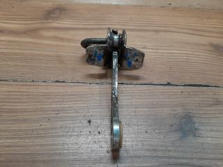 bontott OPEL VECTRA B Bal hátsó Ajtóhatároló