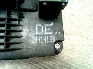 bontott OPEL VECTRA B Bal hátsó Ajtózár