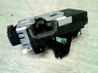 bontott OPEL VECTRA B Bal hátsó Ajtózár