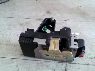 bontott OPEL VECTRA B Bal hátsó Ajtózár