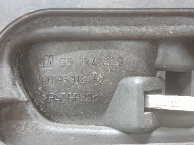 bontott OPEL VECTRA B Bal hátsó Belső Kilincs